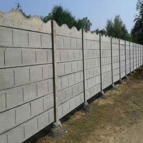 RCC Ready Made Concrete Precast Wall Compound